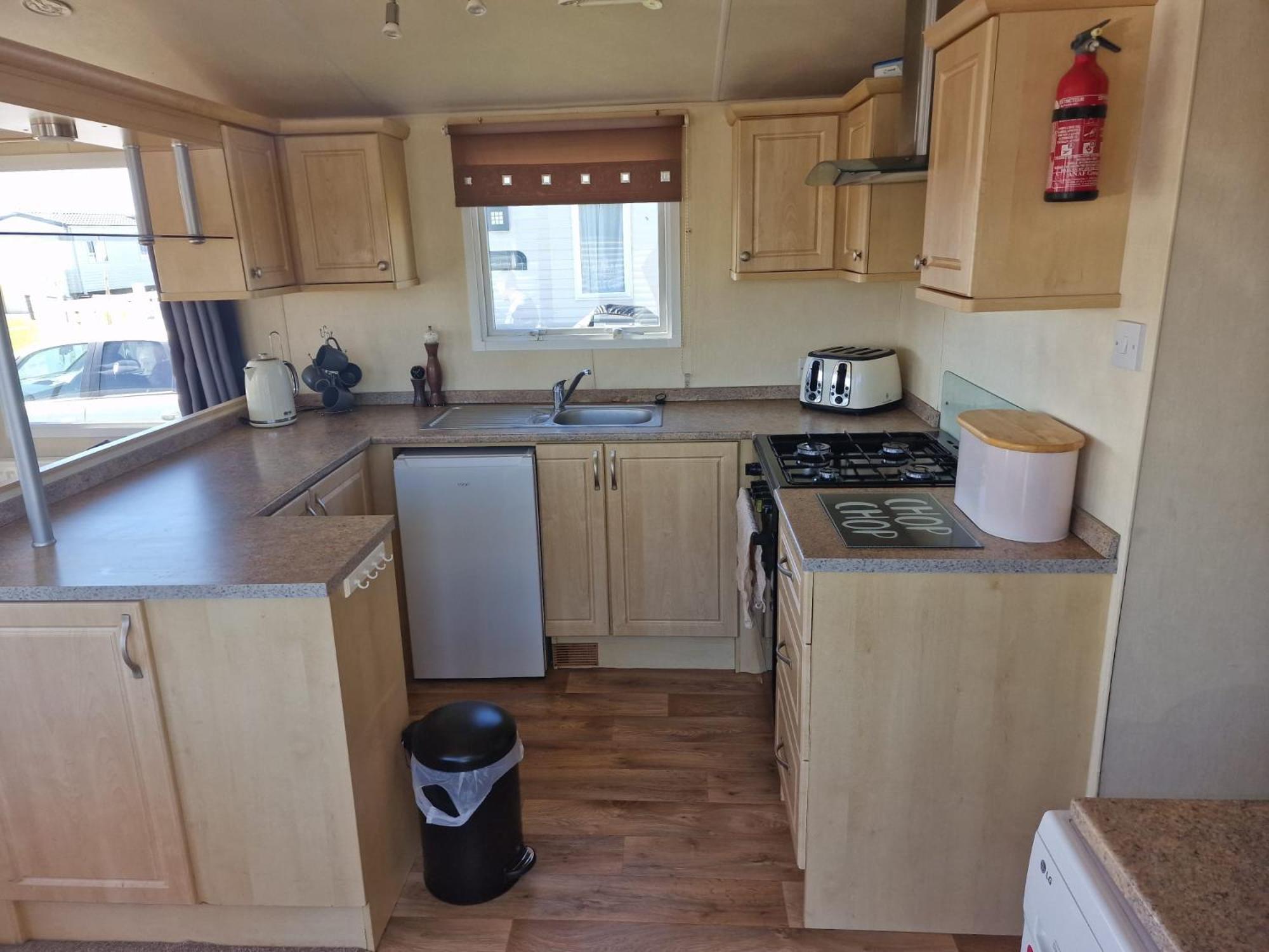 6 Berth Seawick Caravan Park, St Osyth Колчестър Екстериор снимка