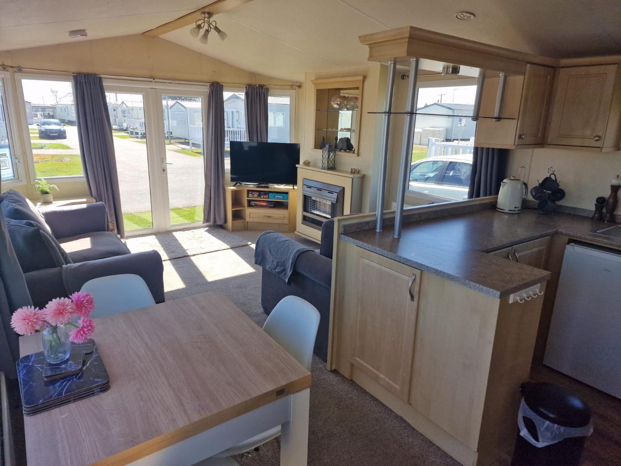 6 Berth Seawick Caravan Park, St Osyth Колчестър Екстериор снимка